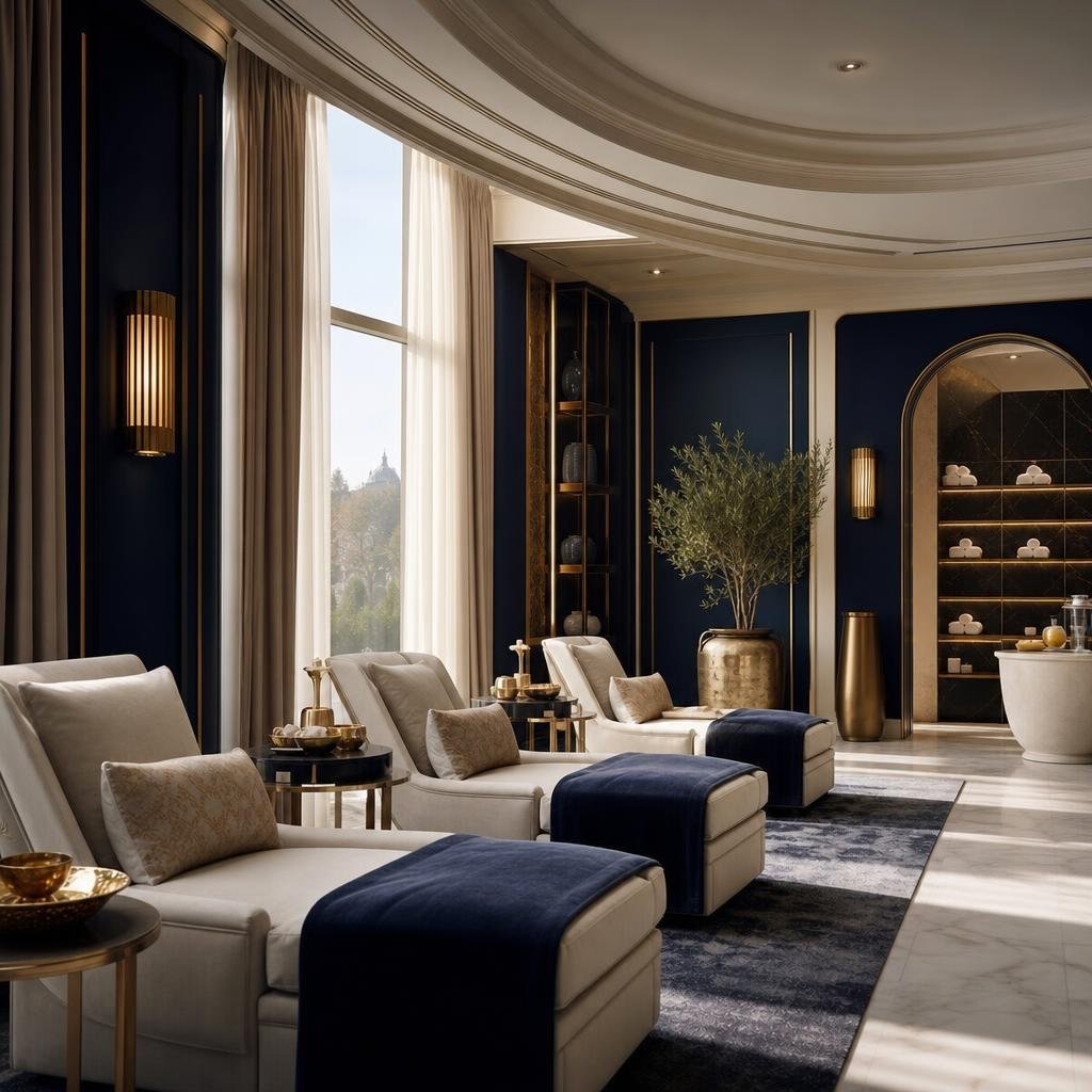 Spa Interior